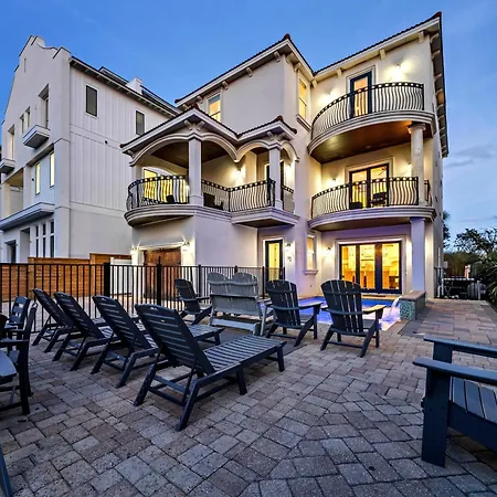 The Adonis Villa